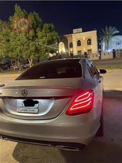 مرسيدس بنز سي كلاس
